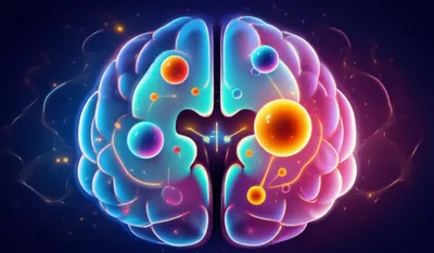 Illustration norepinephrine