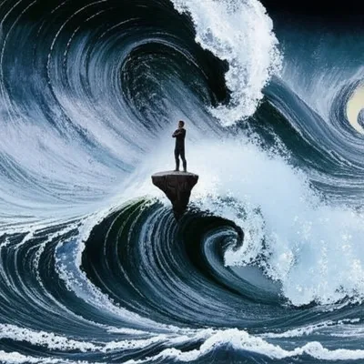 Illustration defies - Image 1