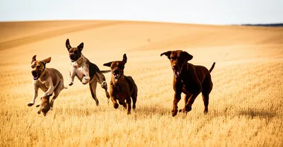 Illustration hounded - Image 1