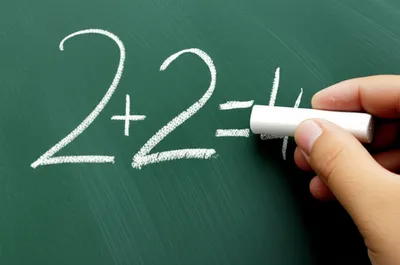 Illustration chalk - Image 1