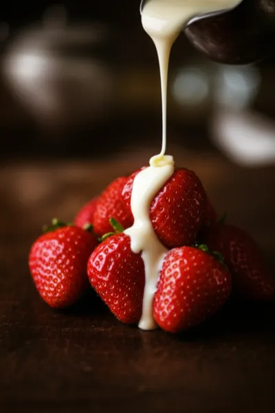 Illustration creme - Image 1