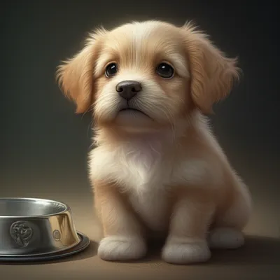 Illustration whined - Image 1