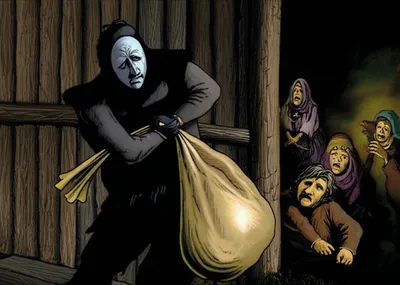 Illustration prowling - Image 1