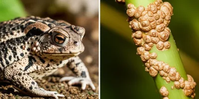 Illustration warts - Image 1