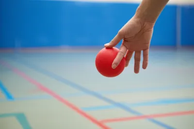 Illustration handballs - Image 1