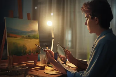 Illustration revising