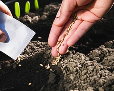 Illustration inseminating