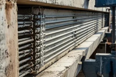 Illustration pretensioned