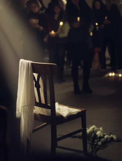 Illustration desaparecidos