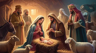 Illustration cribs - Image 1