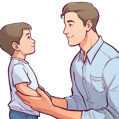 Illustration mister - Image 1