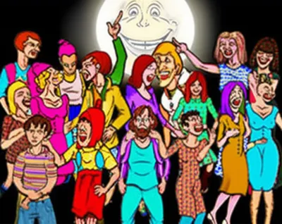 Illustration lunacy - Image 1