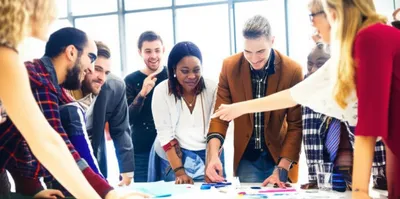 Illustration meeting - Image 1