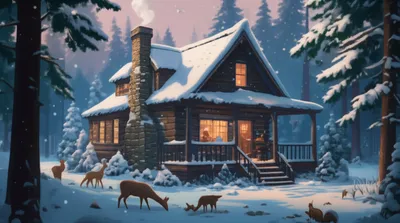 Illustration overwinter - Image 1