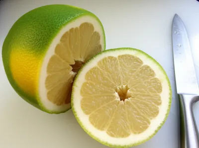 Illustration pomelos - Image 1