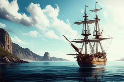 Illustration sail - Image 1