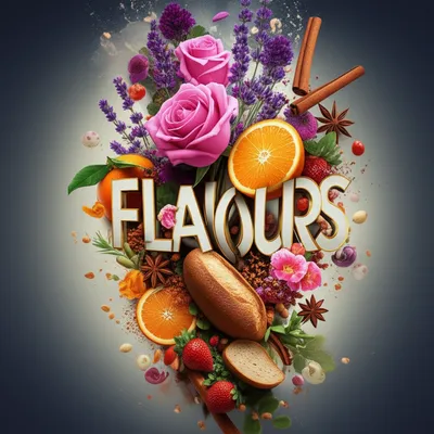 Illustration flavours - Image 1