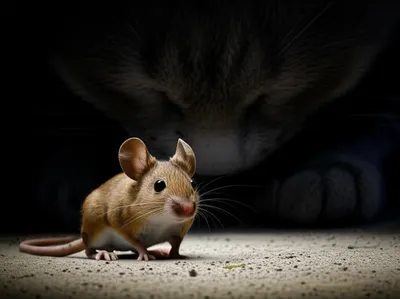 Illustration pusillanimous