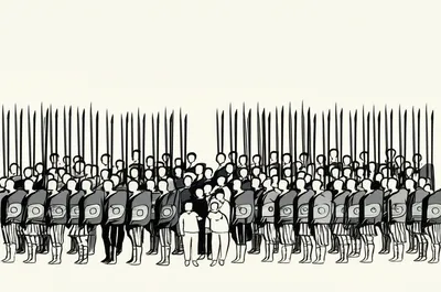 Illustration flank - Image 1