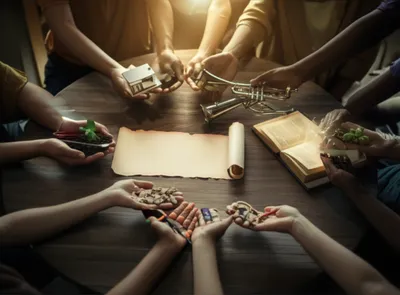 Illustration agendas - Image 1