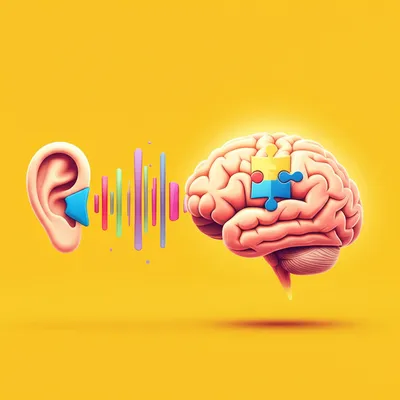 Illustration auricular - Image 1
