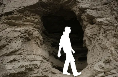 Illustration cave - Image 1