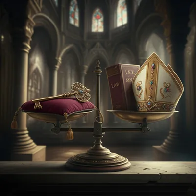 Illustration lordship - Image 1