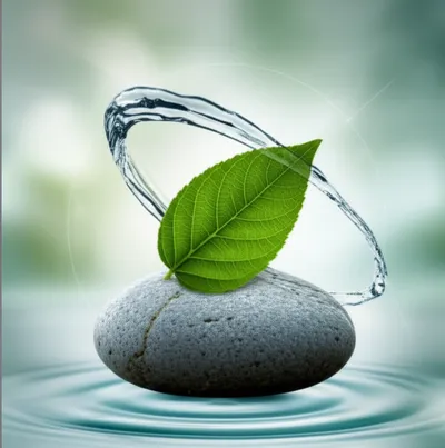 Illustration triadic - Image 1