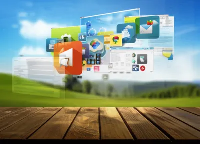 Illustration background - Image 1