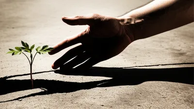 Illustration thwarting