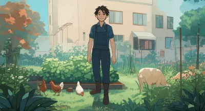 Illustration stewards - Image 1