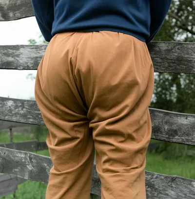 Illustration breeches - Image 1