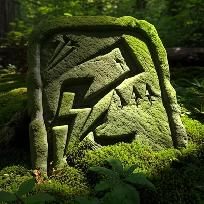 Illustration runes - Image 1