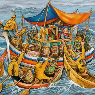 Illustration cooper - Image 1