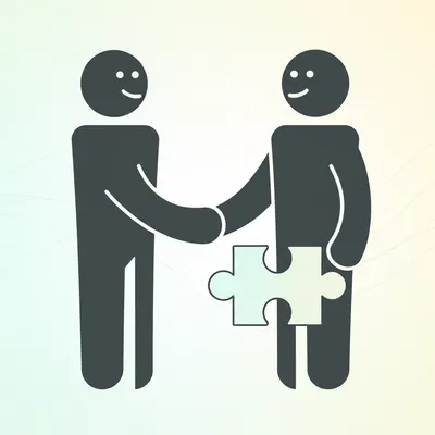 Illustration associating - Image 1