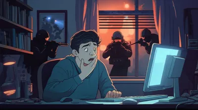 Illustration swats - Image 1