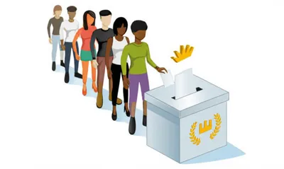 Illustration elections