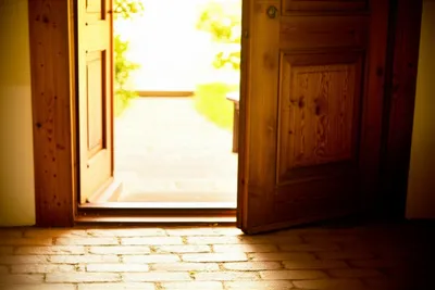 Illustration doorways