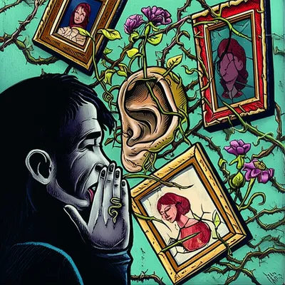 Illustration telltales