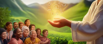 Illustration patrons - Image 1