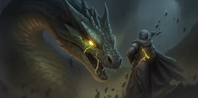 Illustration basilisk - Image 1