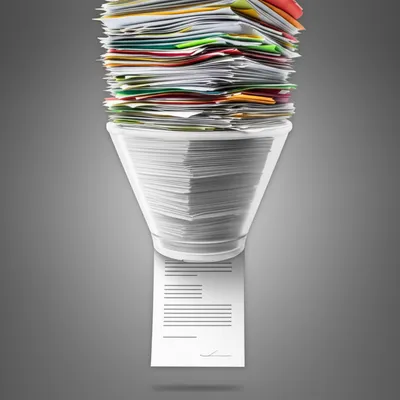 Illustration summarized