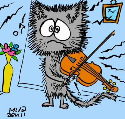 Illustration scrape - Image 1