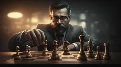 Illustration prudent