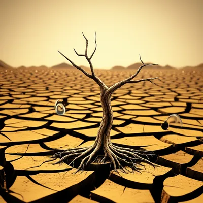 Illustration drinking - Image 1