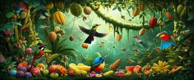 Illustration abundance - Image 1