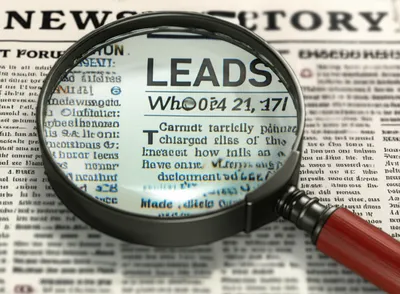 Illustration leads - Image 1