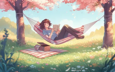 Illustration sprung - Image 1