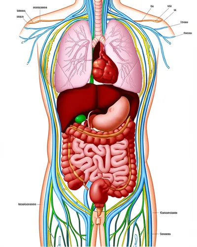 Illustration anatomy - Image 1