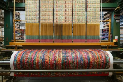 Illustration jacquard - Image 1